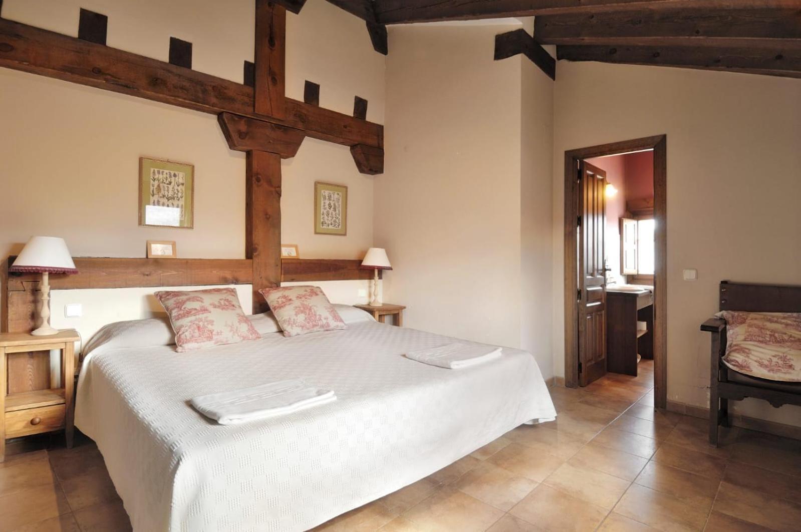 El Patio Villa Canicosa ภายนอก รูปภาพ