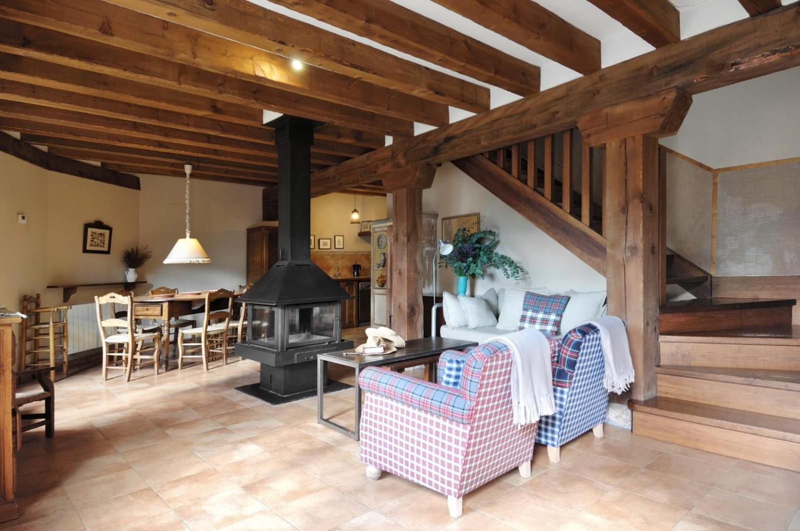 El Patio Villa Canicosa ภายนอก รูปภาพ