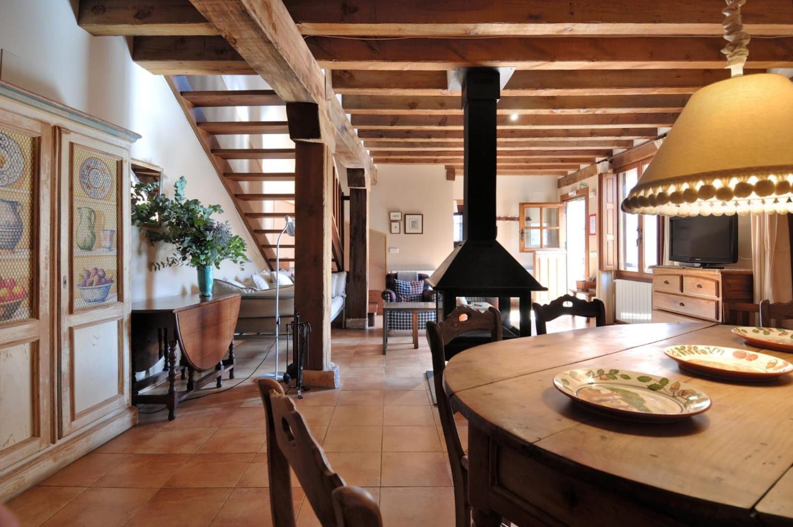 El Patio Villa Canicosa ภายนอก รูปภาพ